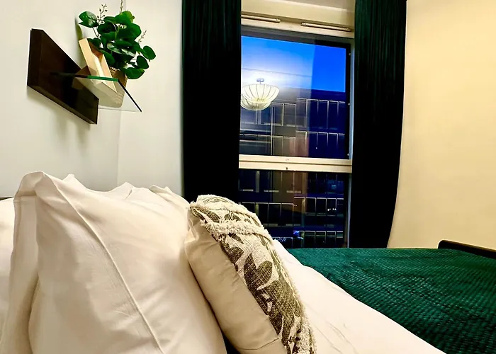 Luxury Suites Rotermanni By Rikas Hotels