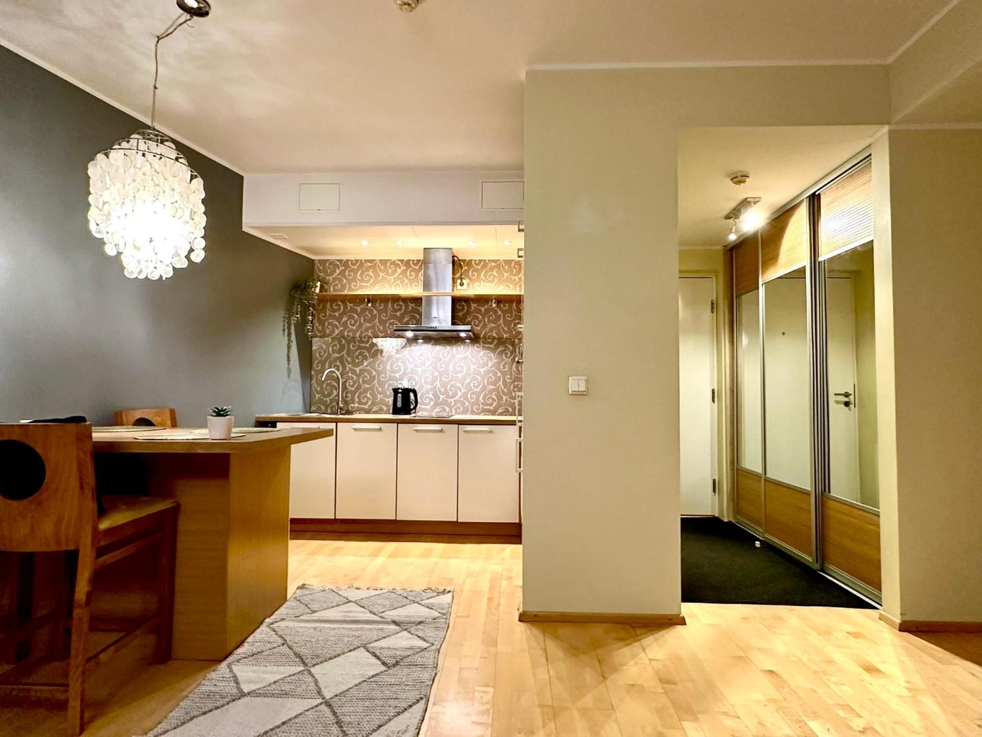 Luxury Rotermanni By Rikas Apartment *