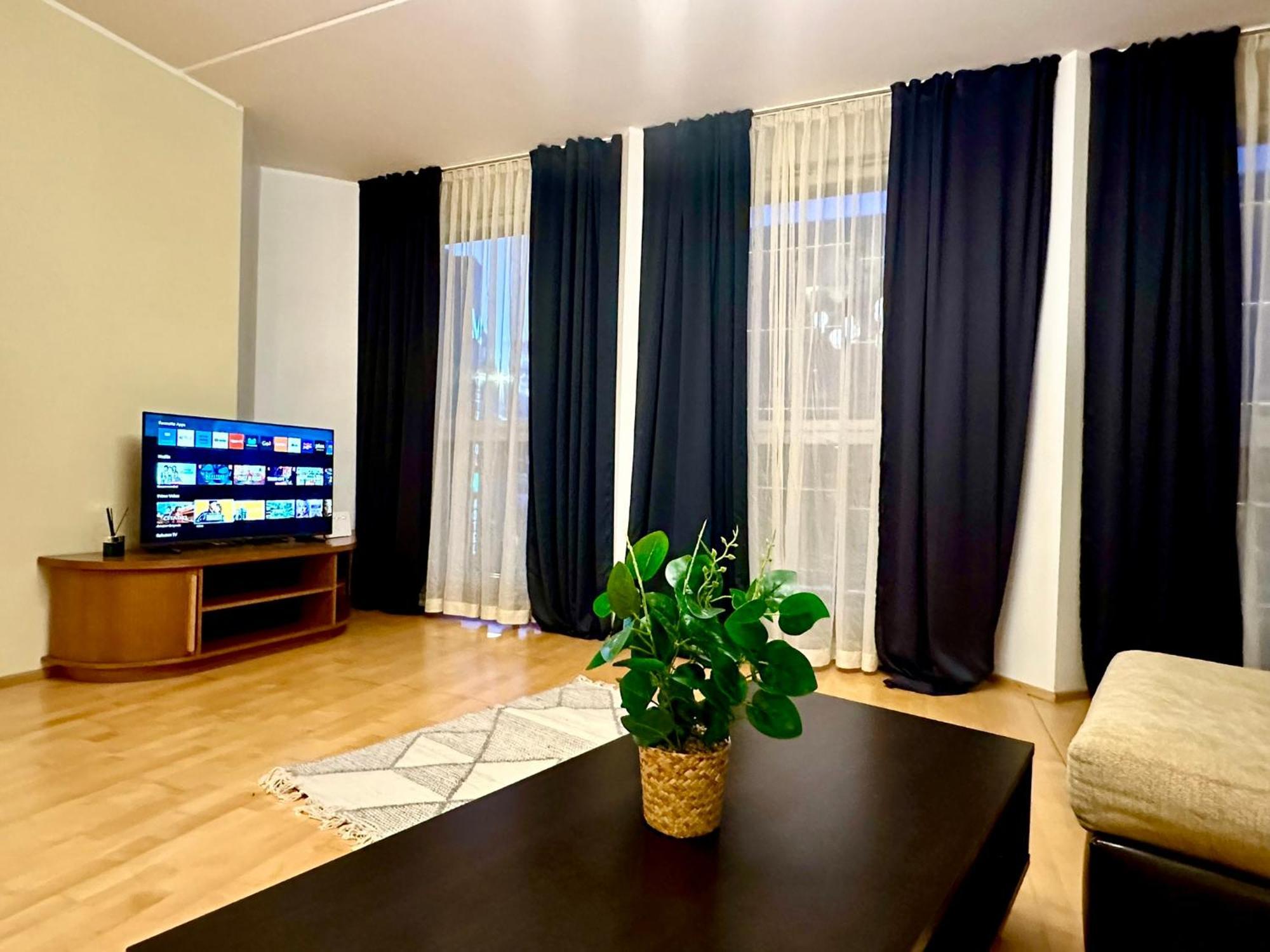 Dzīvoklis Luxury Rotermanni By Rikas *